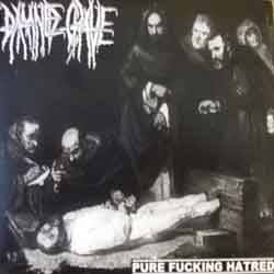 Damned Grave : Pure Fucking Hatred